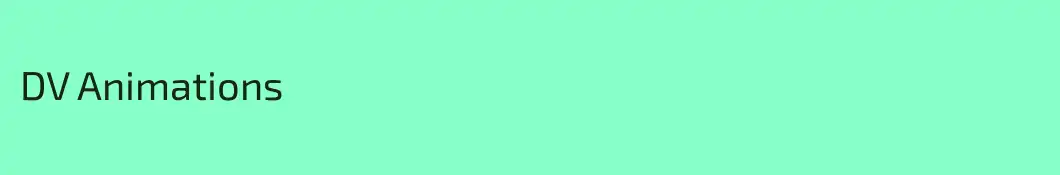 DV Animations